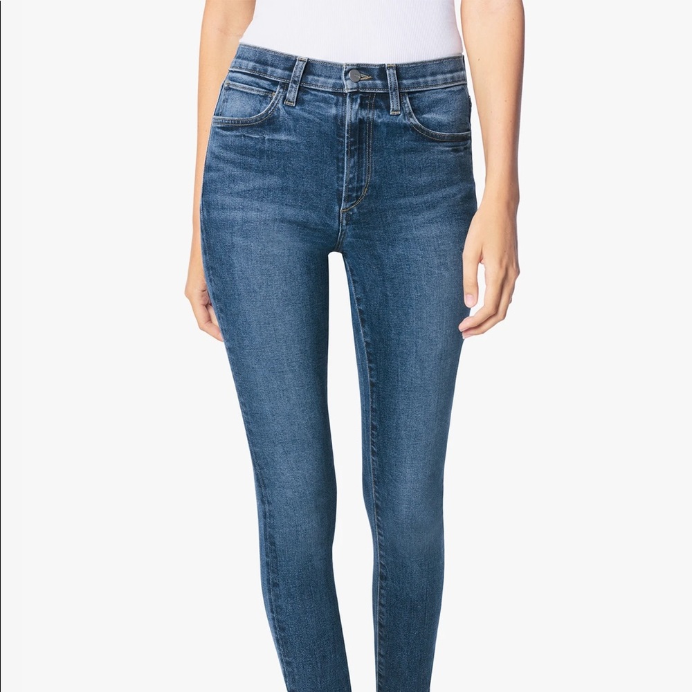 joes flawless the charlie high rise skinny ankle